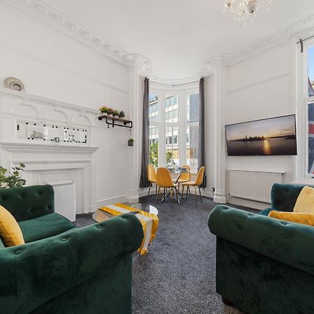 Spacious 3-Bedroom Residence In Exclusive Mayfair 7Gc 런던 외부 사진
