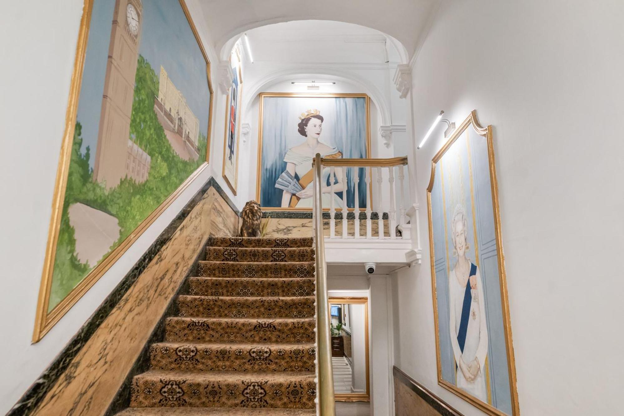 Spacious 3-Bedroom Residence In Exclusive Mayfair 7Gc 런던 외부 사진