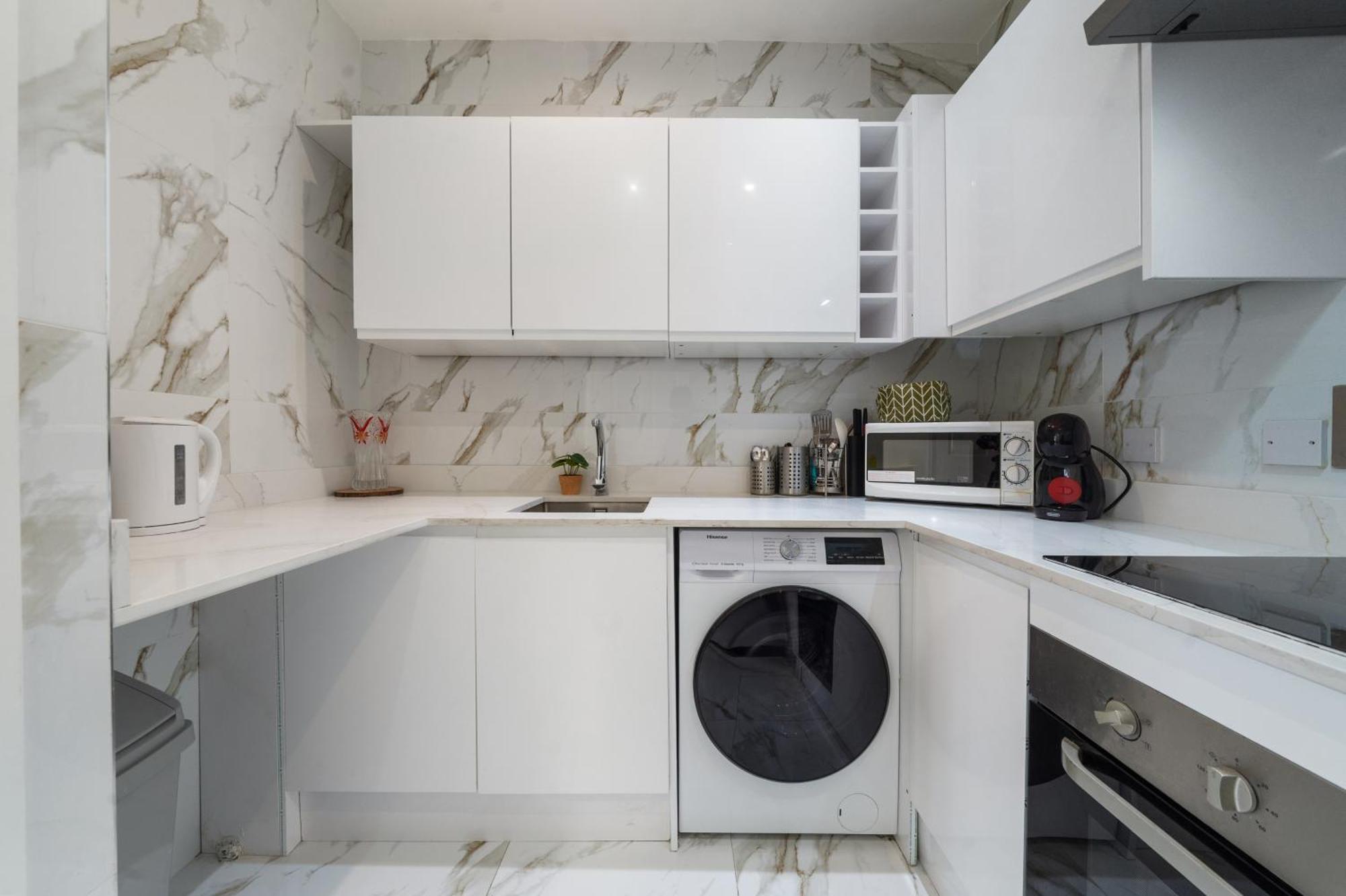 Spacious 3-Bedroom Residence In Exclusive Mayfair 7Gc 런던 외부 사진
