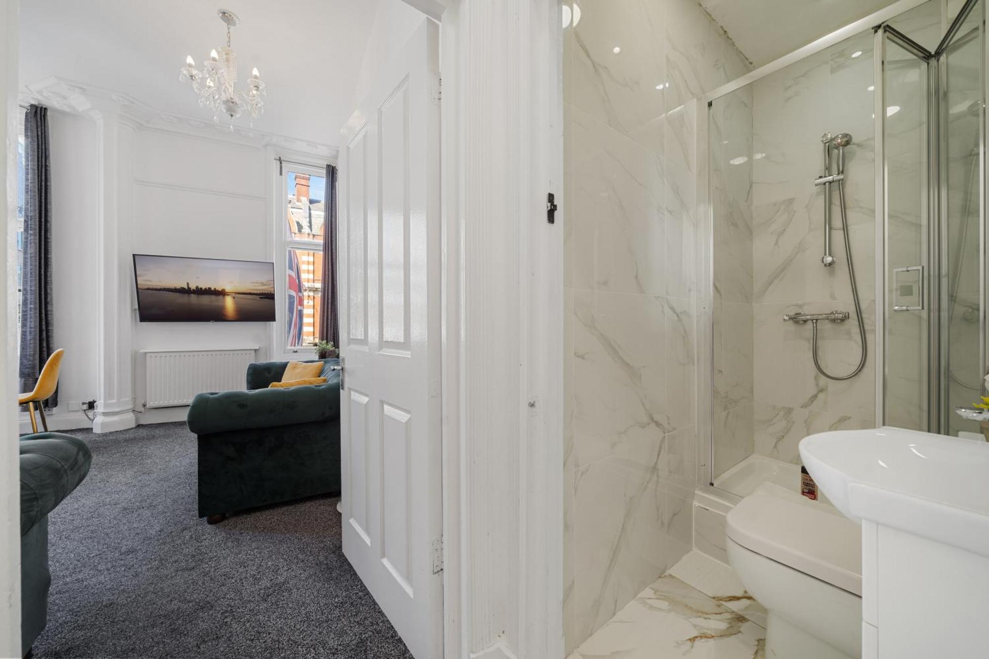 Spacious 3-Bedroom Residence In Exclusive Mayfair 7Gc 런던 외부 사진