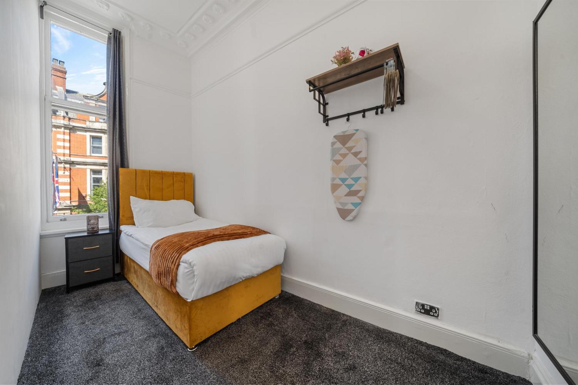 Spacious 3-Bedroom Residence In Exclusive Mayfair 7Gc 런던 외부 사진